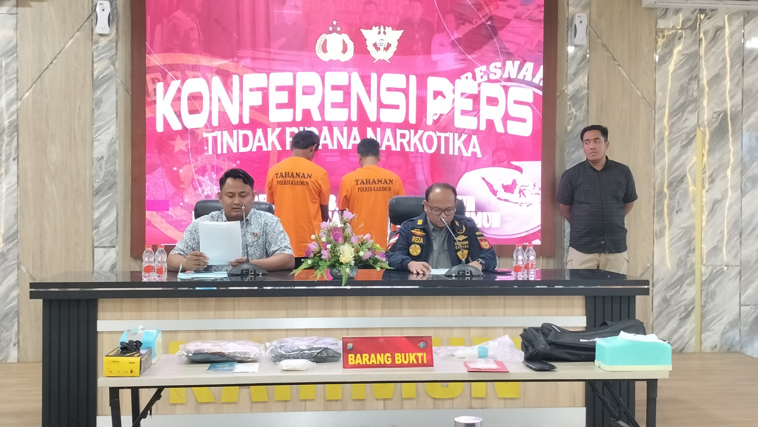 Terungkap, Ada Modus Narkoba Diselundupkan dalam Kemasan Kopi Bubuk dan Deodorant