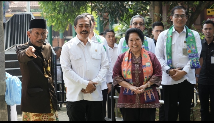 Ribuan Klien BAPAS Serentak Lakukan Aksi Sosial, Wujud Kesiapan Implementasi  Pidana Alternatif