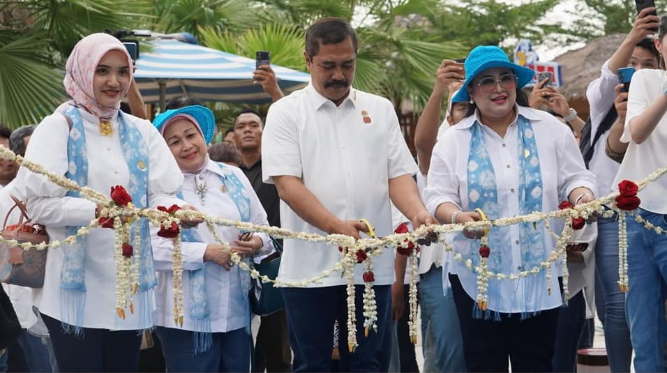 IPPA Fest 2025 Resmi Dibuka di PIK 2, Hadirkan Kreativitas Warga Binaan