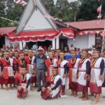 Semarak HUT RI Ke-80, Kecamatan Pahae Jae Gelar Lomba Tor Tor Kreasi Antar Desa dan Sekolah