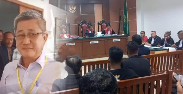 Bos PT Nusa Cipta Propertindo Akui Tidak Memberi Surat Kuasa Laporkan Gordon Silalahi ke Polisi