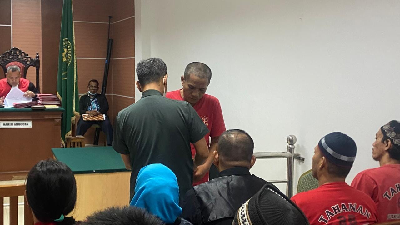 JPU Tuntut 4 Bulan, Pengacara Gordon Silalah Sebut Perkara Ini Terkesan Mengada-ada