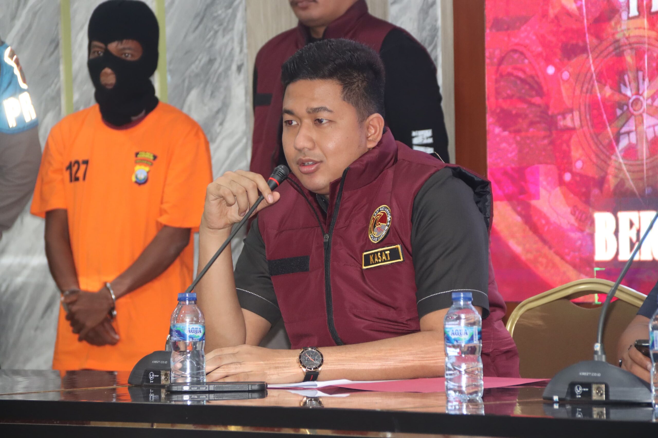 Bea Cukai dan Polres Karimun Ungkap Penyelundupan Sabu dari Malaysia