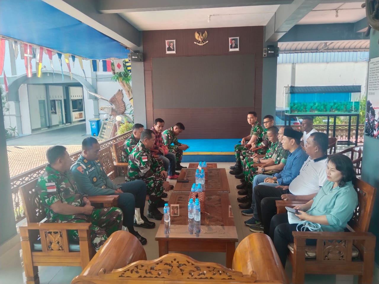 Panitia Perayaan Natal Oikumene Kabupaten Karimun Akan Gelar Donor Darah