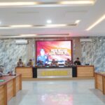 Polres Karimun Gelar Rilis Akhir Tahun, Paparkan Capaian Kinerja Sepanjang 2025