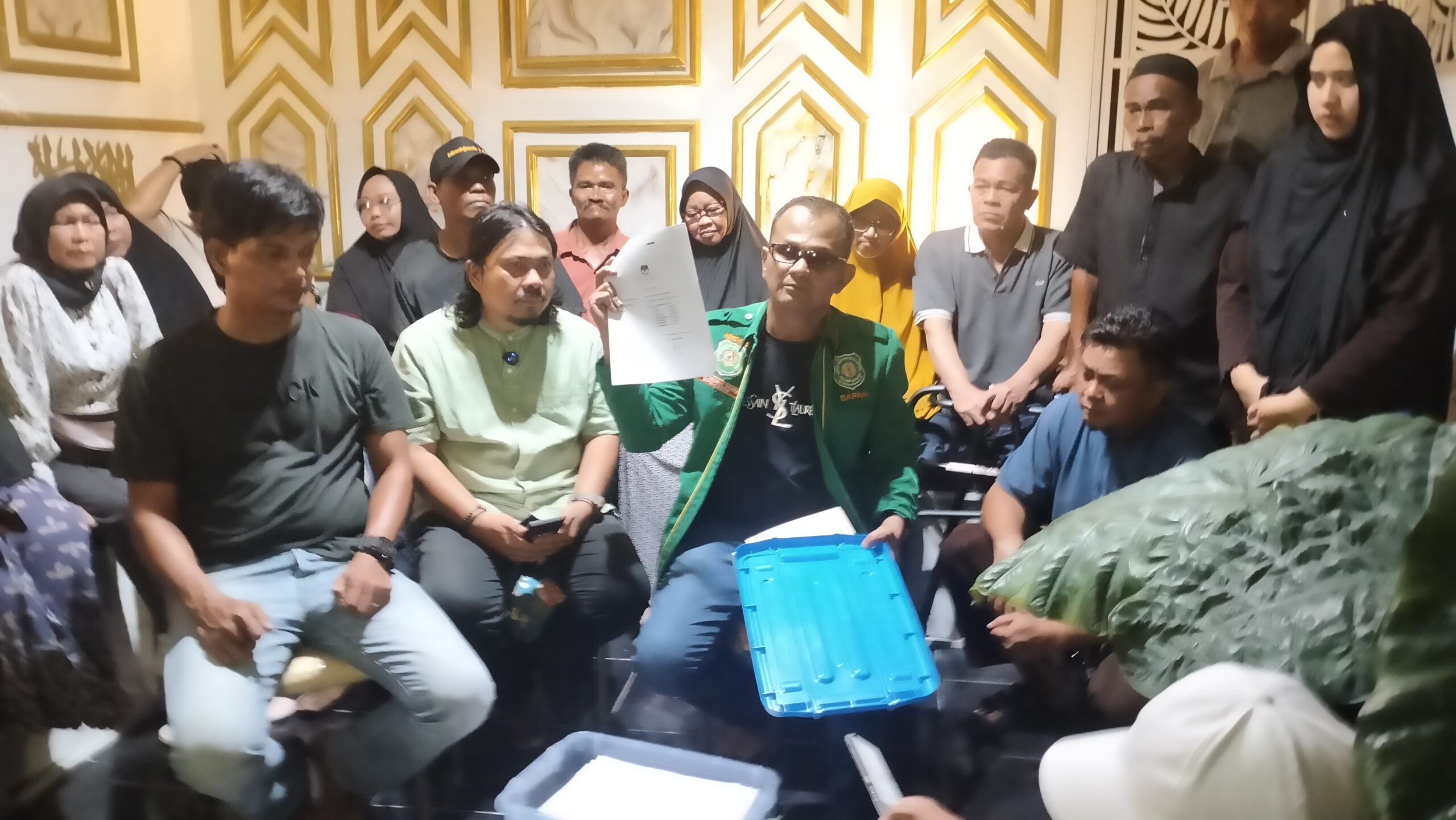 Anggap Sebar Berita Palsu, AIT Bakal Laporkan Balik RR