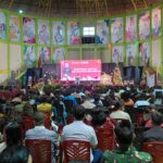 Ribuan Umat Kristiani Se-Kabupaten Karimun Rayakan Natal Oikumene Dengan Penuh Sukacita