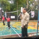 Zaizulfikar Buka Turnamen Bola Voli Gerindra CUP II 2026