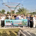 Peringati HLHN 2026, Bupati Karimun Tanam Ratusan Pohon Secara Simbolis