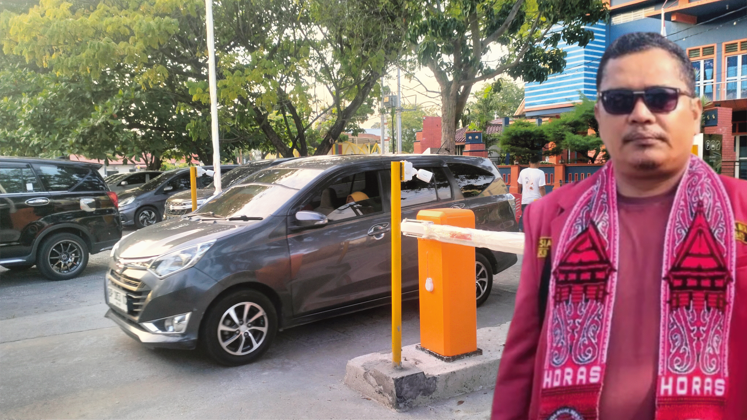 Wakil Ketua PBB Karimun Angkat Bicara Menanggapi Polemik Pengelolaan Parkir PT MPK di Kawasan Pelabuhan